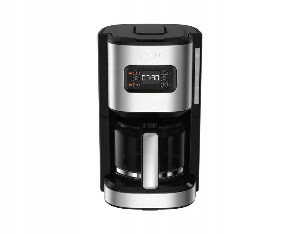 Kávovar Krups KM480D10 1,25L Prepadový