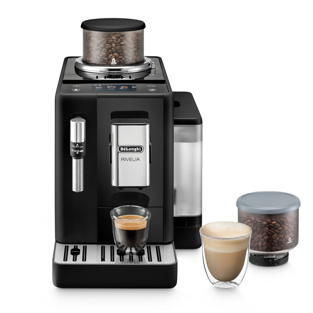 Kávovar na espresso DeLonghi Exam 440.35.B
