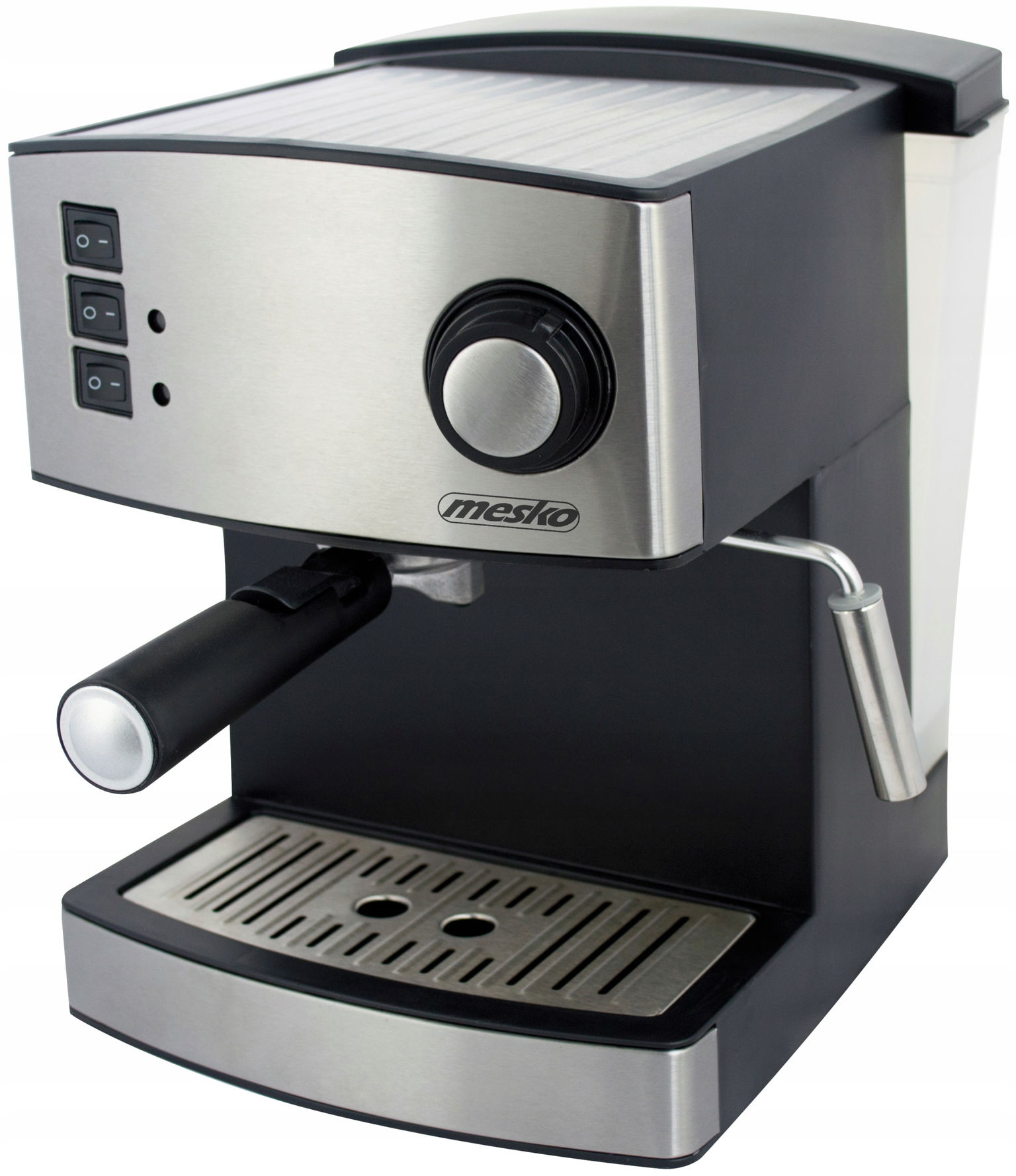 Kávovar na espresso Mesko Ms 4403 15 bar