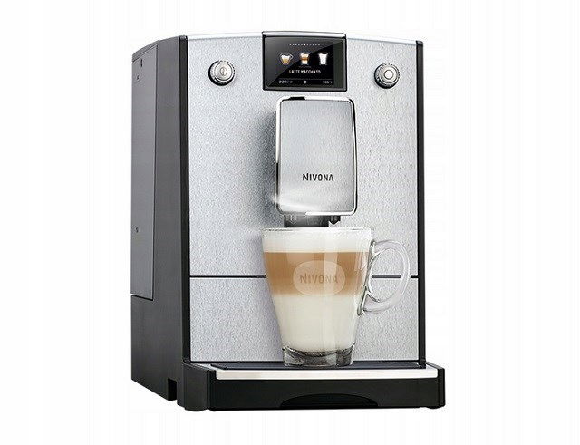 Kávovar na espresso Nivona Romatica 769