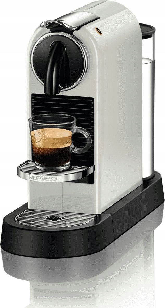 Kávovar na kapsule Nespresso DeLonghi EN167.W (nk)
