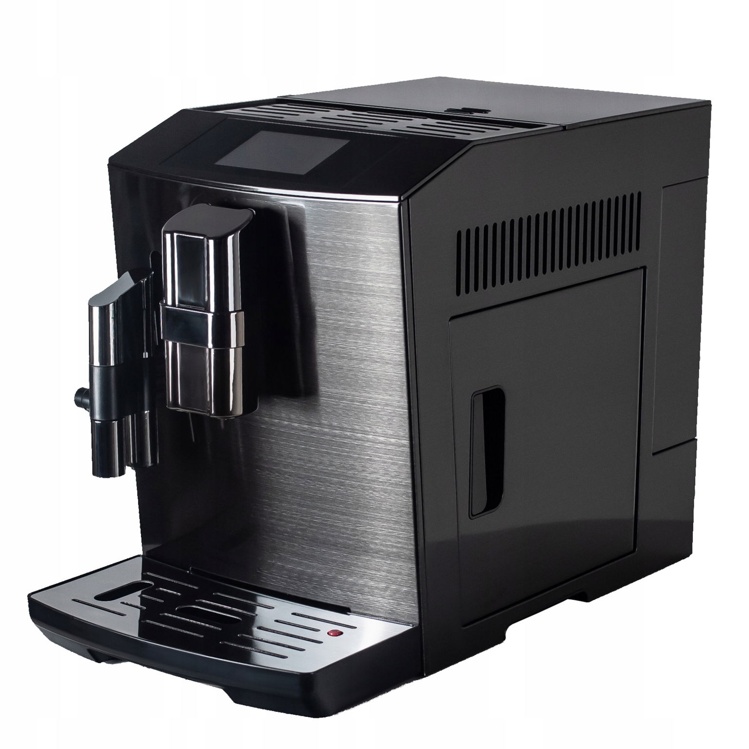 Kávovar Nesso Como Otc One Touch Cappuccino Čierny