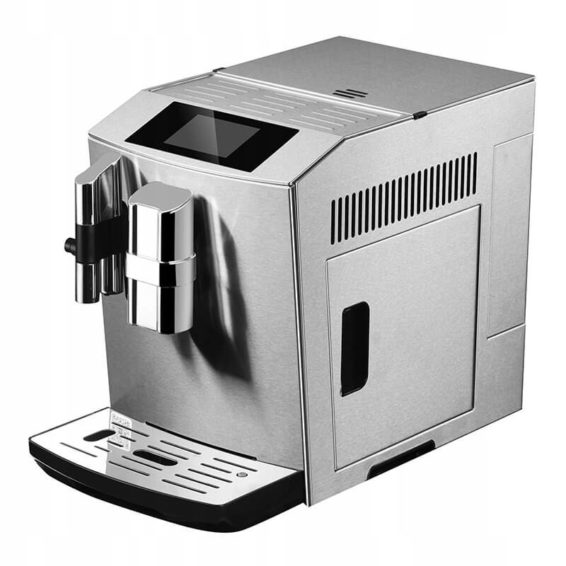 Kávovar Nesso Como Otc One Touch Cappuccino Silver