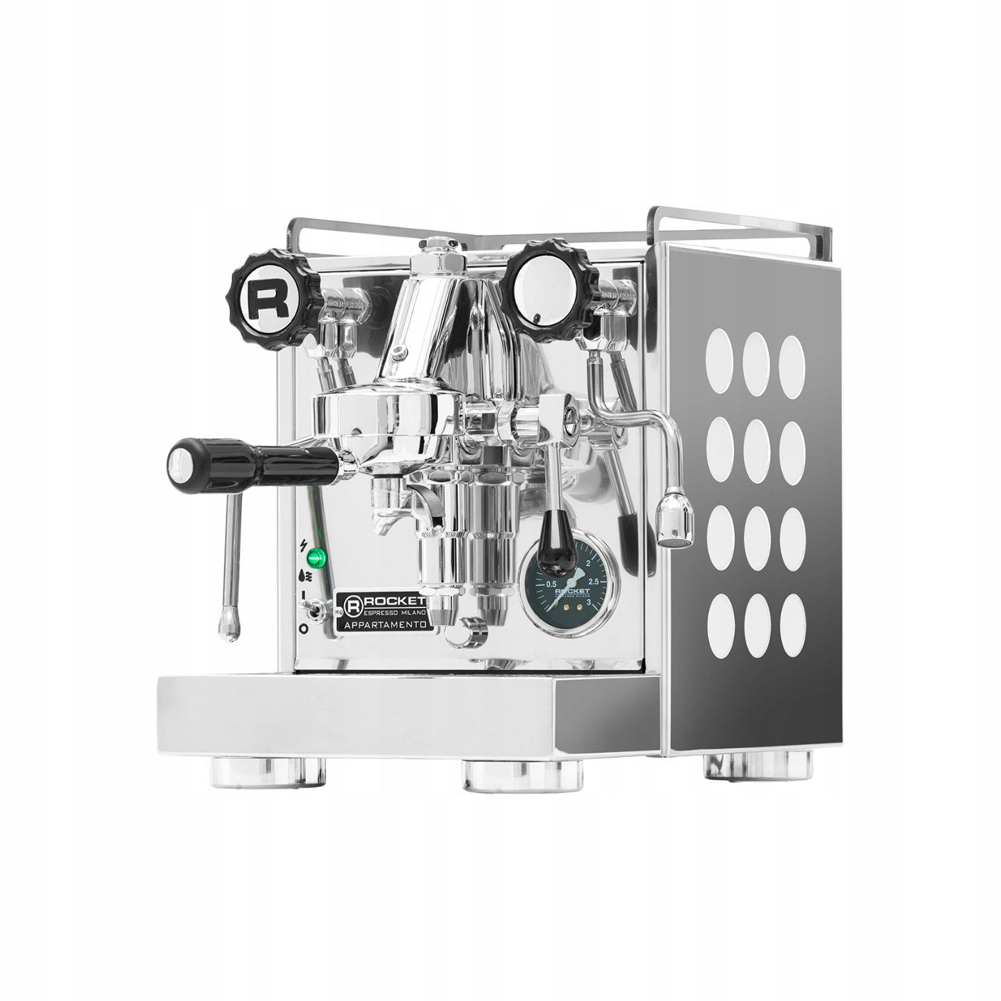 Kávovar Rocket Espresso Appartamento White