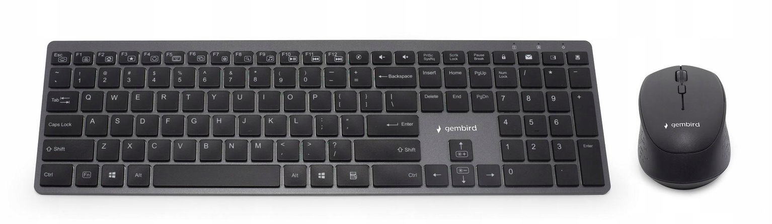 KBS-ECLIPSE-M500 Gembird KBS-ECLIPSE-M500