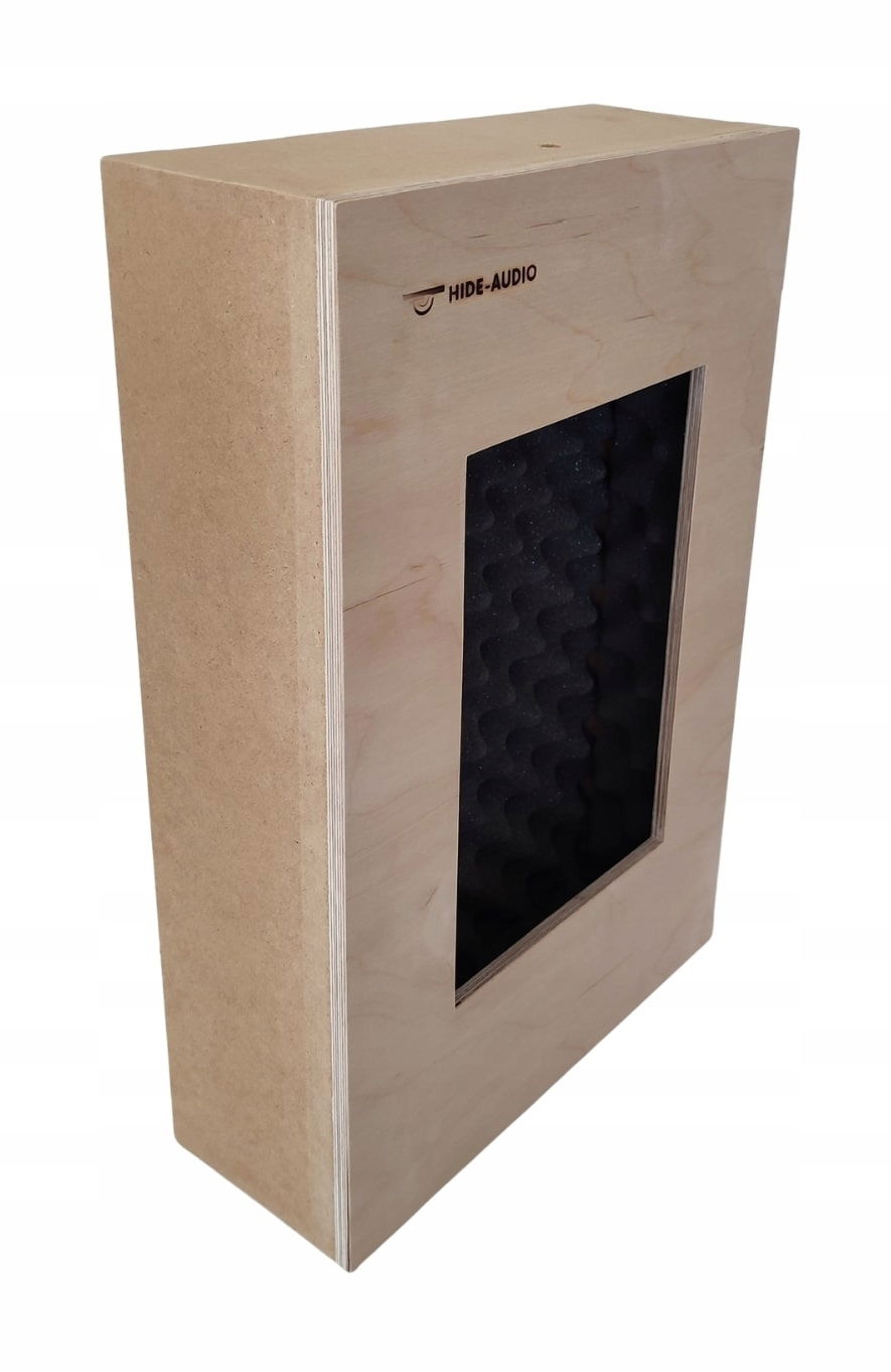 Kef Ci160.2CL BackBox puzdro 500/330/127 M190L