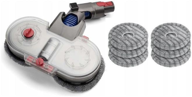 Kefa Mop Do Vysávača Dyson V7 V8 V10 V11 Kpl