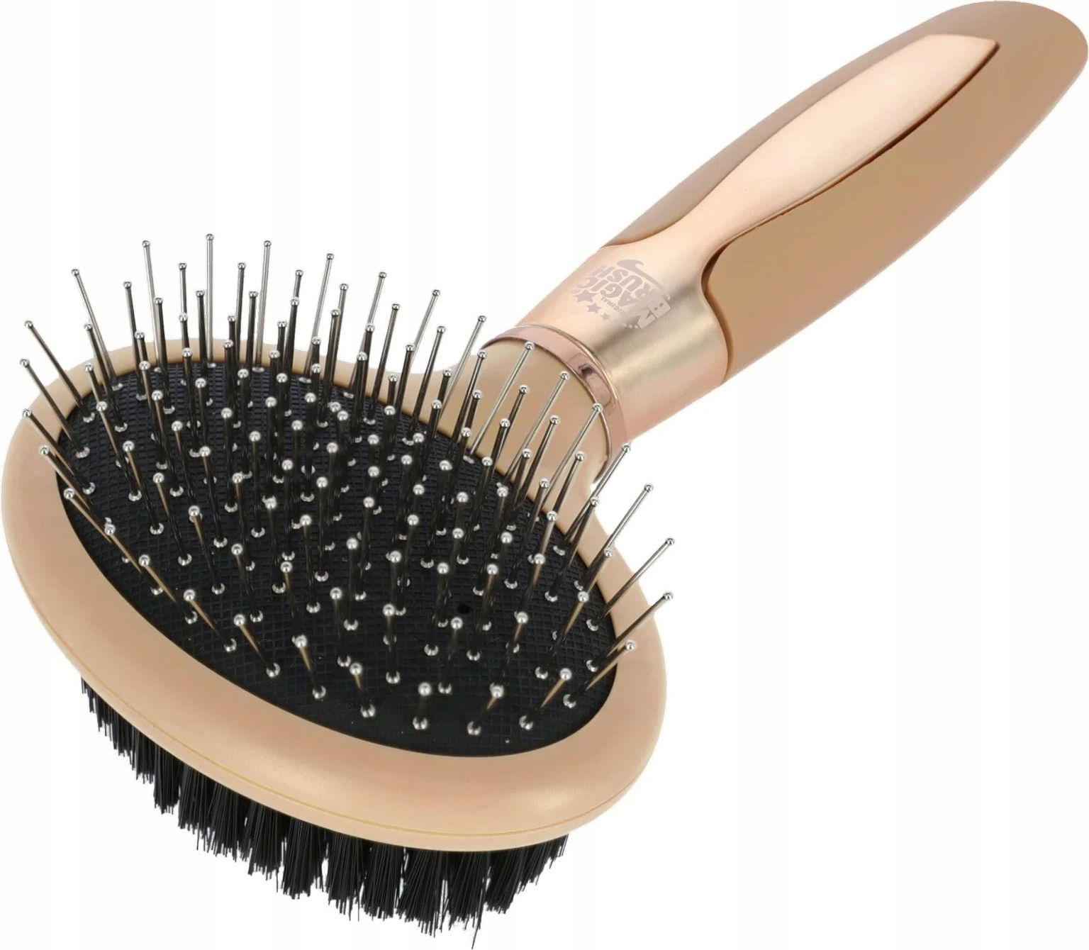 Kefa pre psa Kota obojstranná na srsť Magic Brush 20x10 zlatá