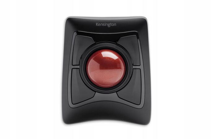 Kensington Trackball Expert Mouse, bezdrôtový