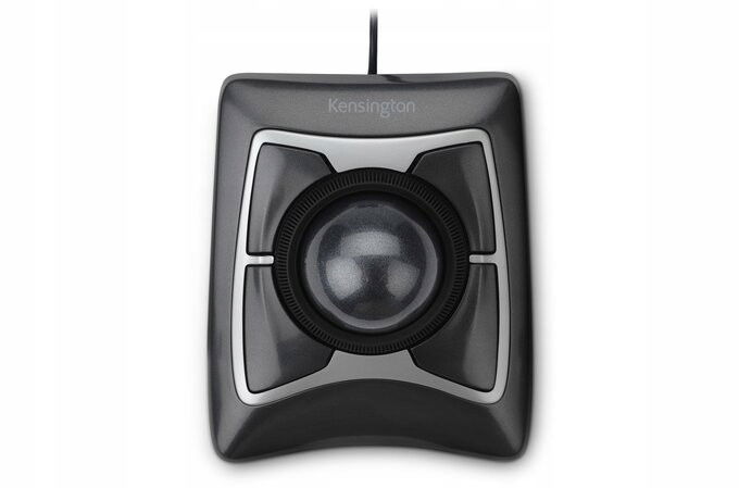 Kensington Trackball Expert Optický trackball