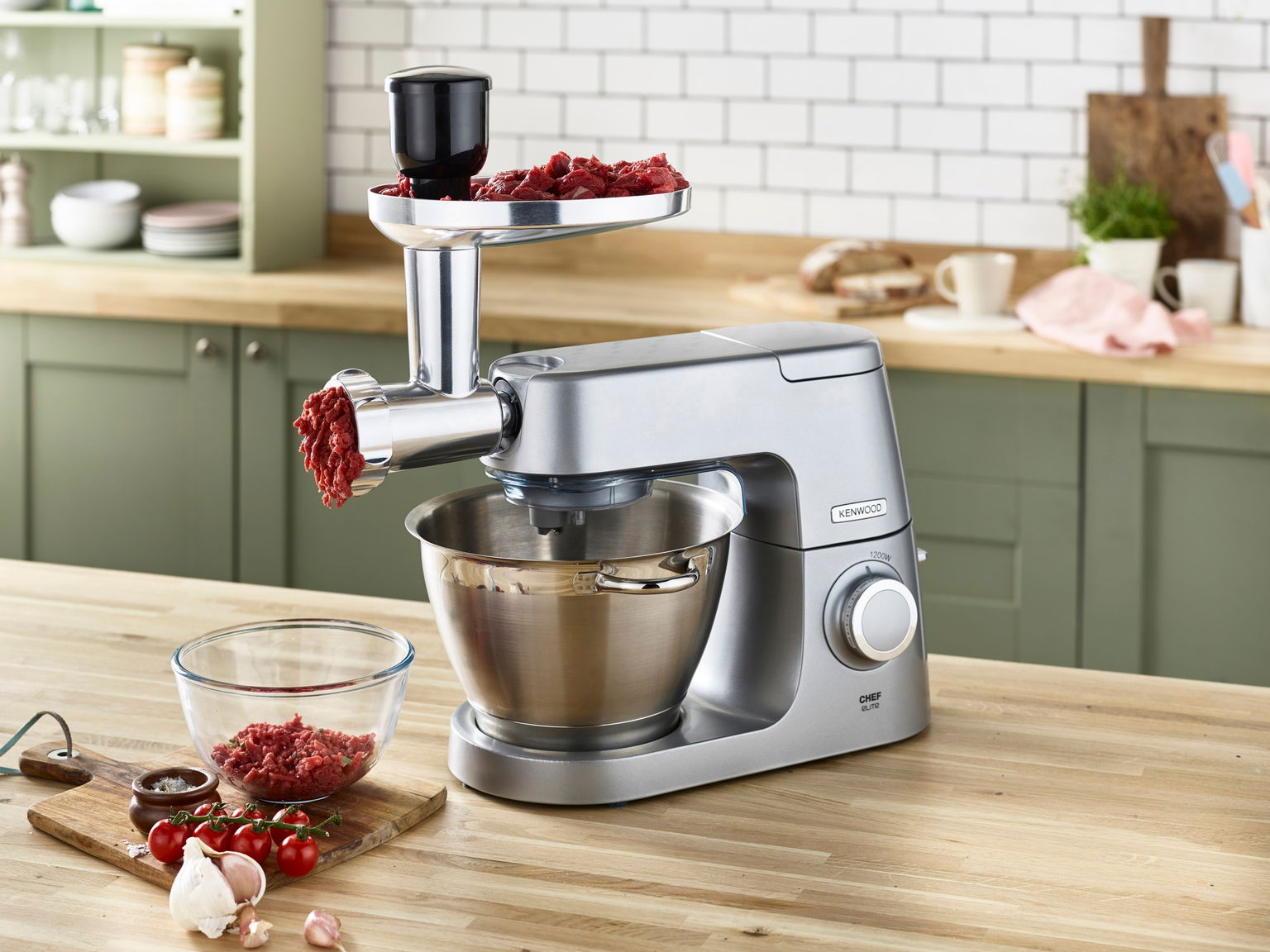 Kenwood KAX950ME Nástavec na mletie mäsa