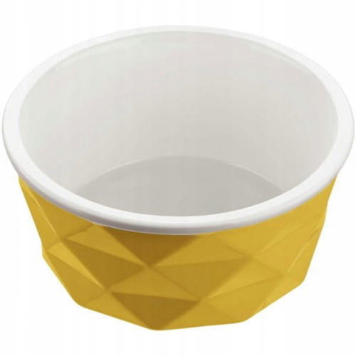 Keramická miska Hunter Eiby žltá 1100 ml