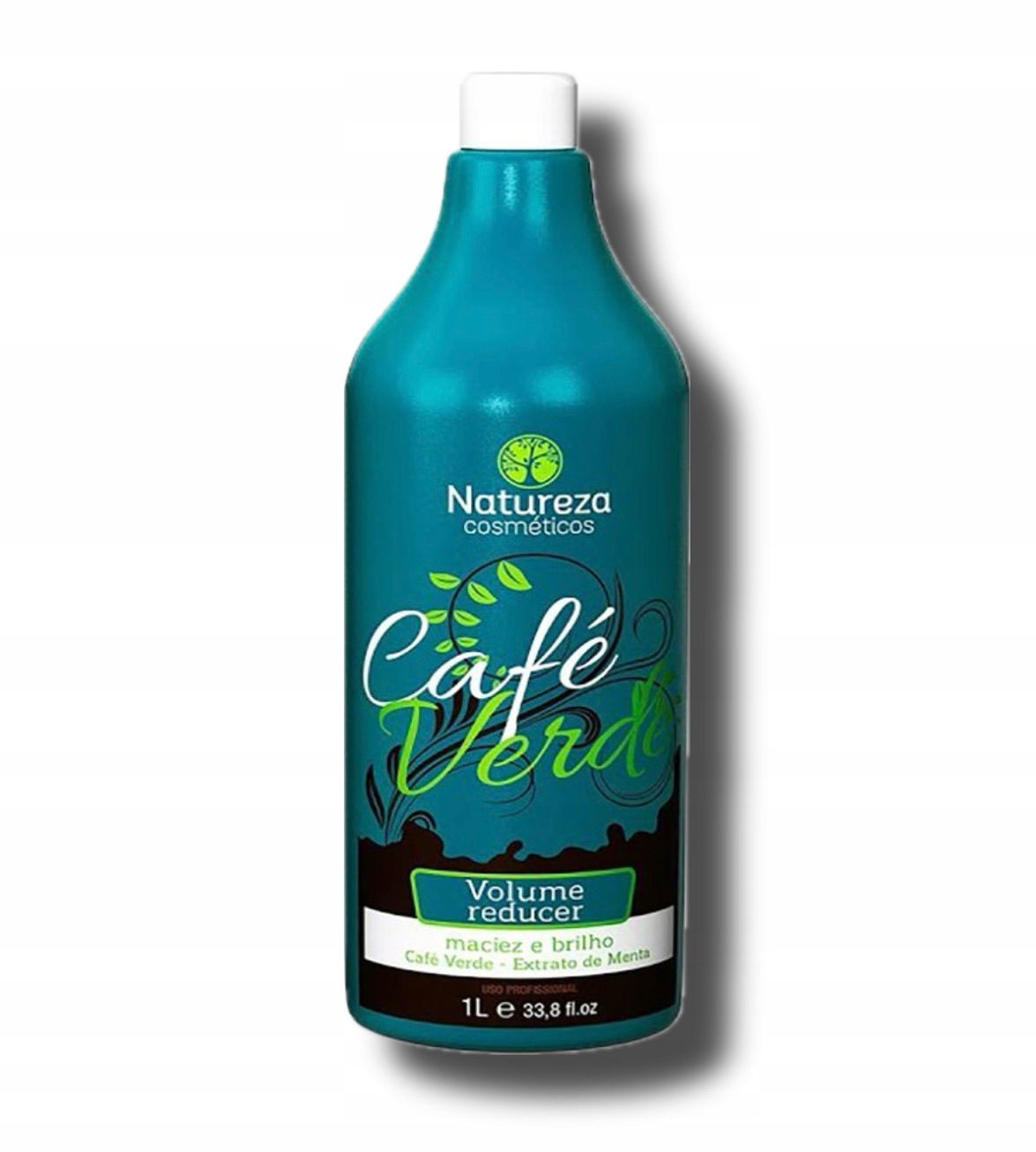 Keratín Na Narovnávanie Vlasov Natureza Cafe Verde 1000 ml