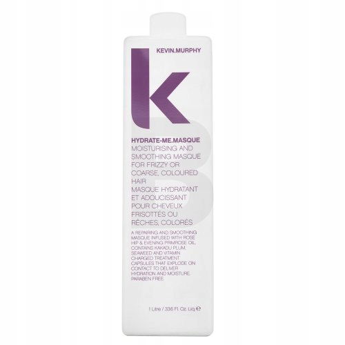 Kevin Murphy Hydrate-Me.Masque posilňujúca maska na hydratáciu vlasov 1000 ml