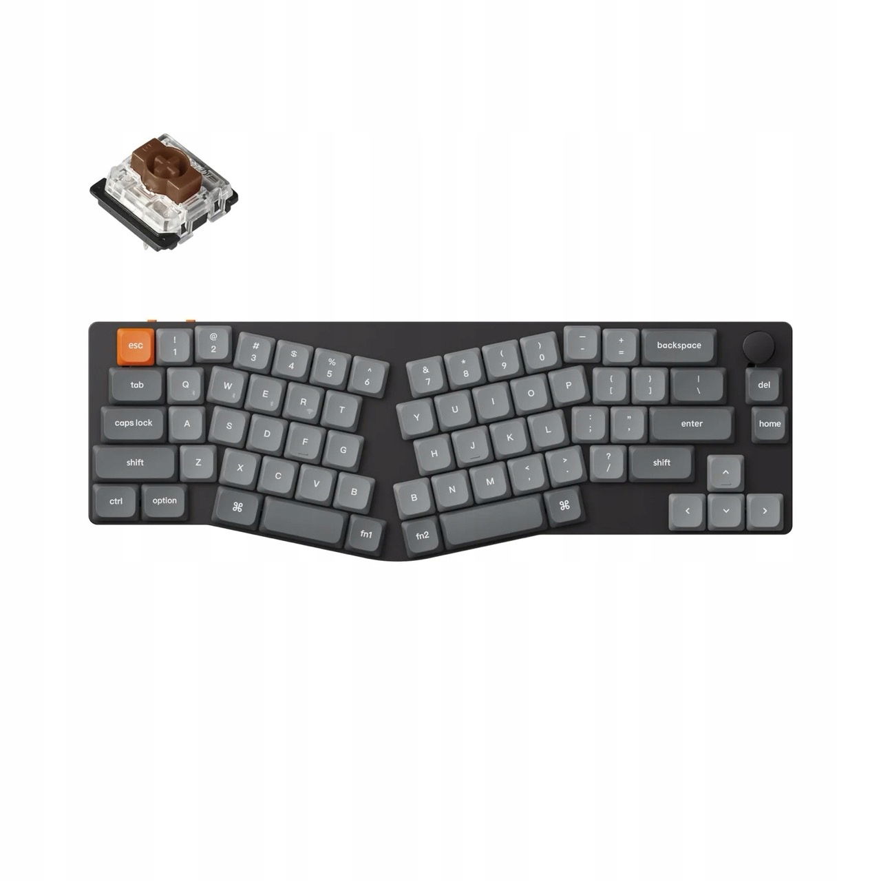 Keychron K11 Max Qmk/via Bezdrôtová mechanická klávesnica K11M-H3