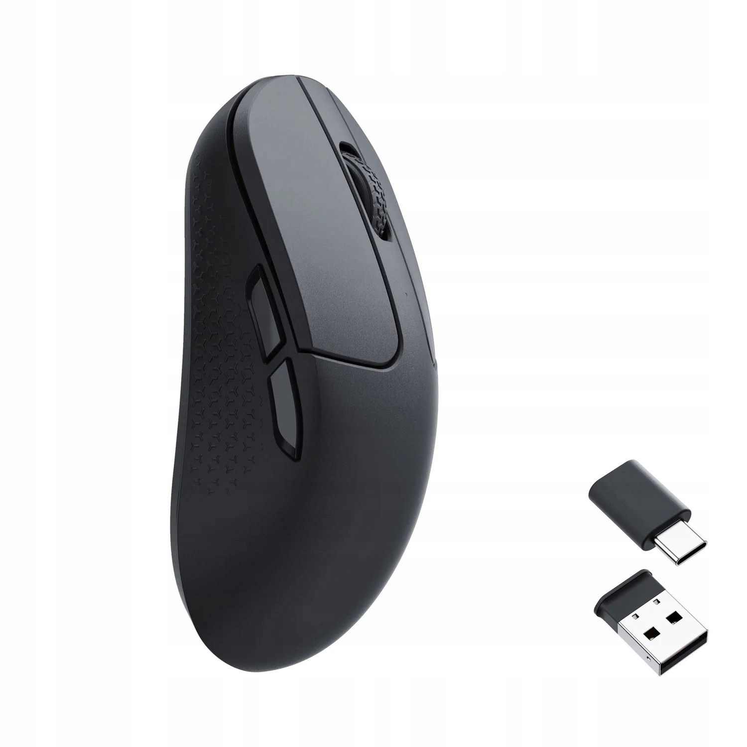 Keychron M3 Mini Bezdrôtová optická myš Bluetooth 2.4 GHz 1000 Hz