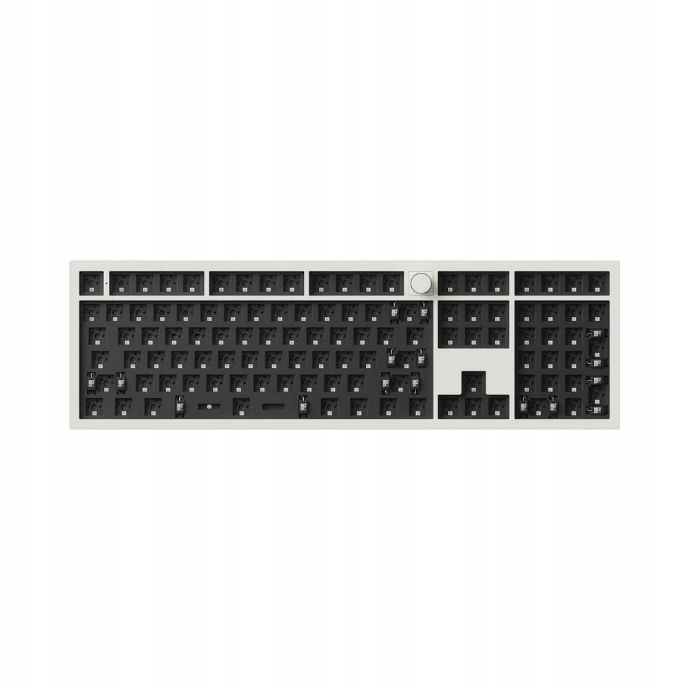 Keychron Q6 Max Qmk/via Bezdrôtová mechanická klávesnica Barebone