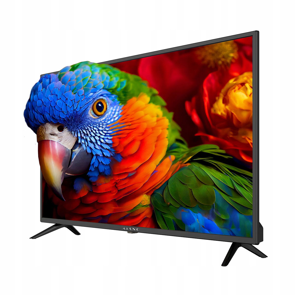 Kiano KS32 Tv 32" Led Hd Ready Hdmi Usb rekordér Pvr, obraz v Hd kvalite