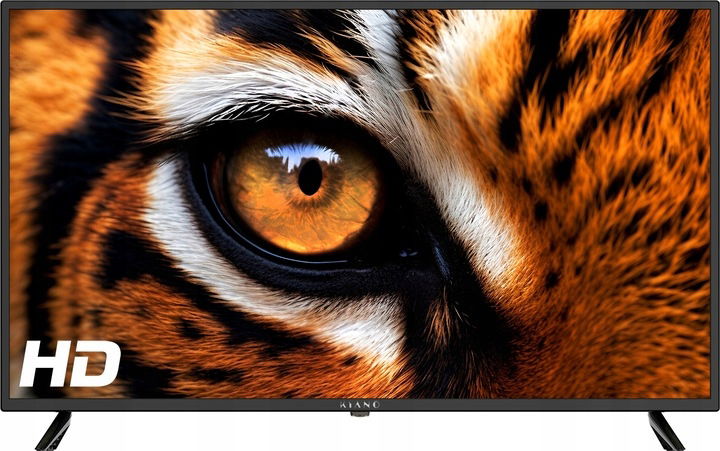 Kiano KS32 Tv 32" Led televízor Hdmi Usb, Pvr rekordér, obraz Hd Ready