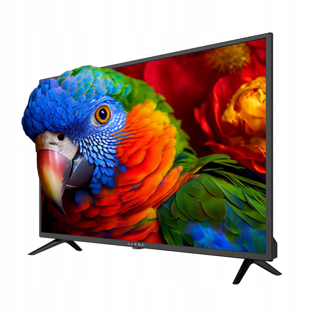 Kiano KS32 Tv Led 32" s funkciou nahrávania Pvr, obraz Hd, Hdmi a Usb