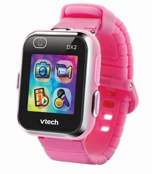 Kidizoom smartwatch plus DX2, ružové