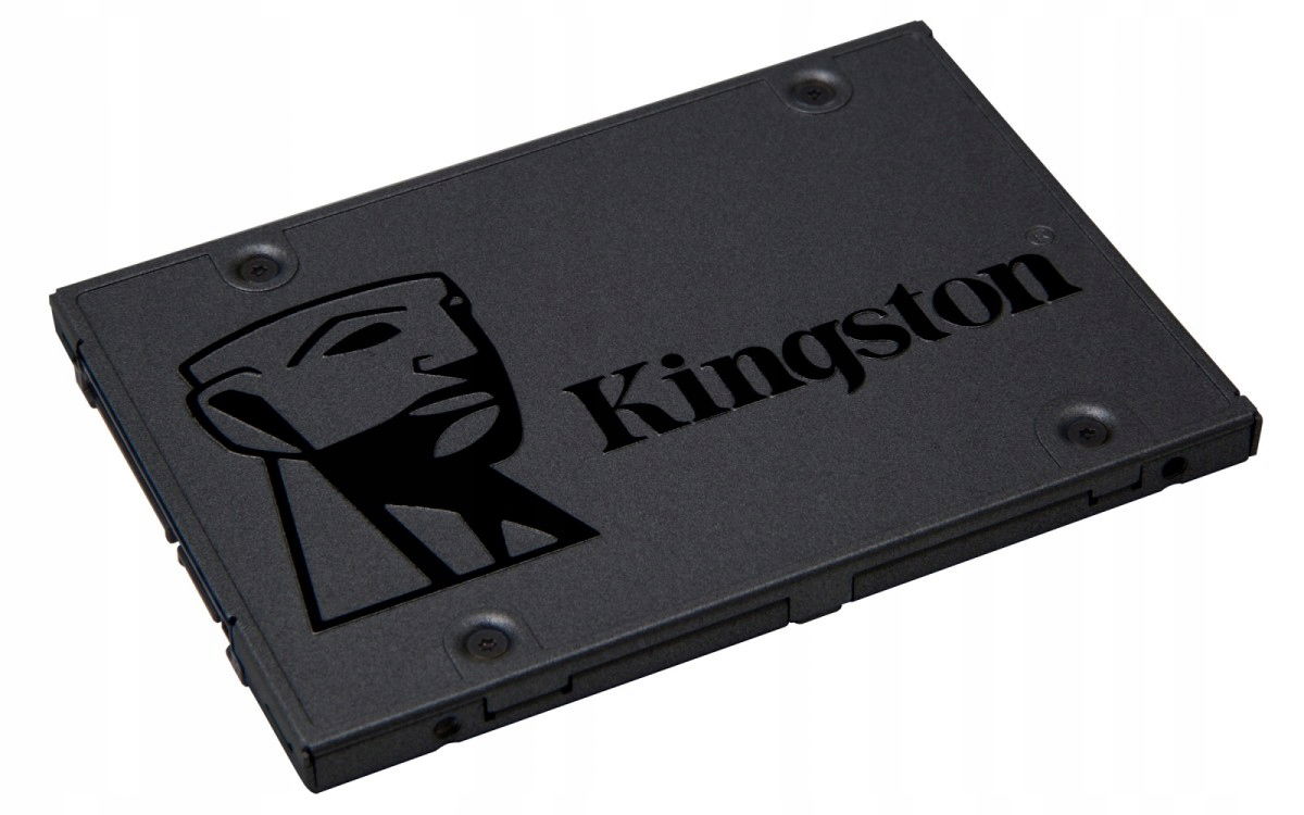 Kingston A400 960GB Ssd disk 2,5" Sata