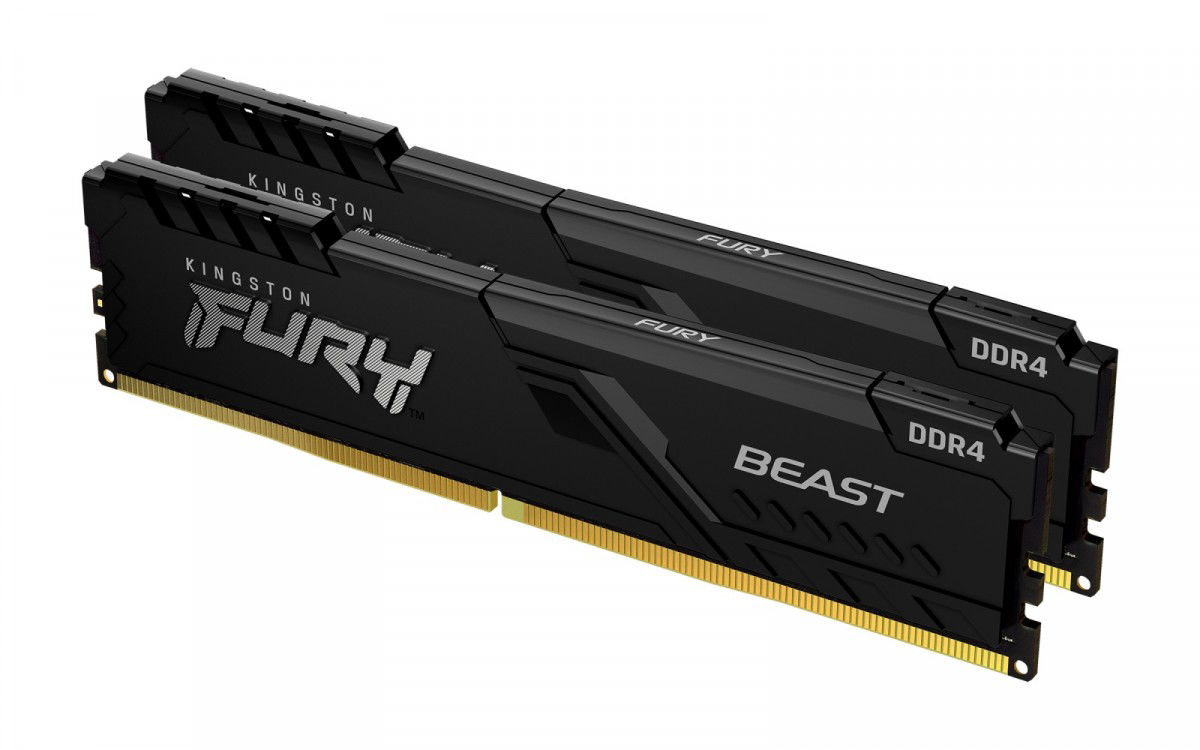Kingston Fury Beast 2*16GB 3200 DDR4 CL16 Pamäť Ram
