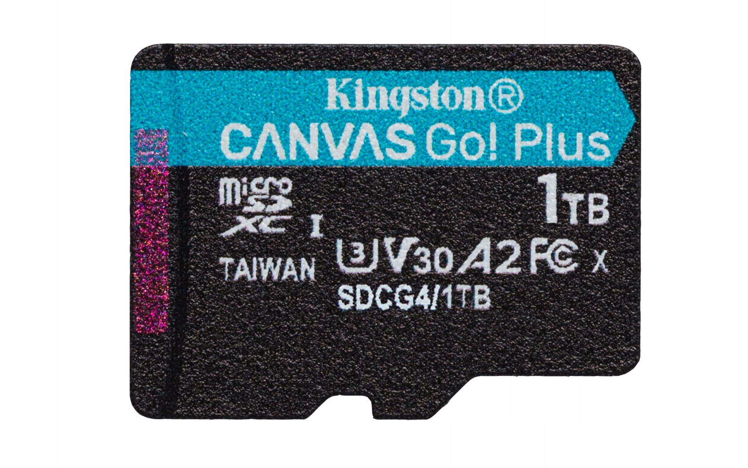 Kingston Technology Canvas Go! Plus 1TB MicroSD Uhs-i Class 10