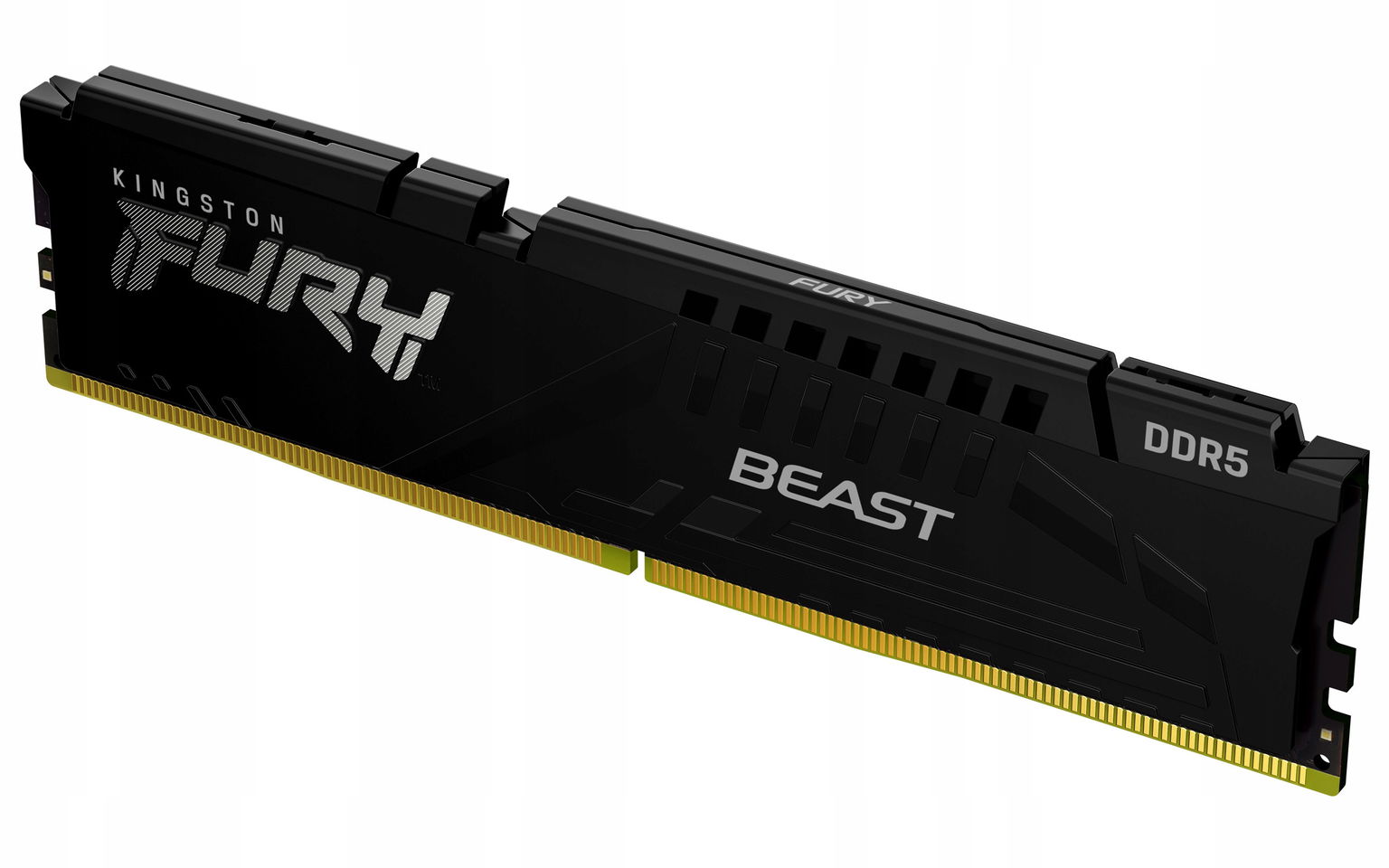 Kingston Technology Fury Beast pamäťový modul 16 Gb 1 x 16 Gb DDR5