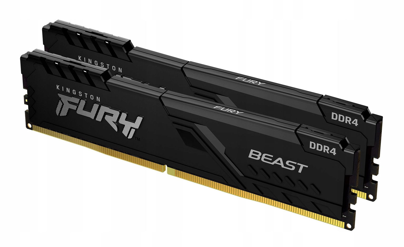 Kingston Technology Fury Beast pamäťový modul 32 Gb 2 x 16 Gb DDR4