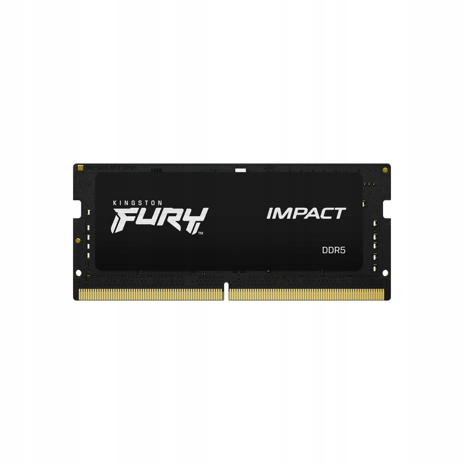 Kingston Technology Fury Impact pamäťový modul 64 Gb 2 x 32 Gb DDR5