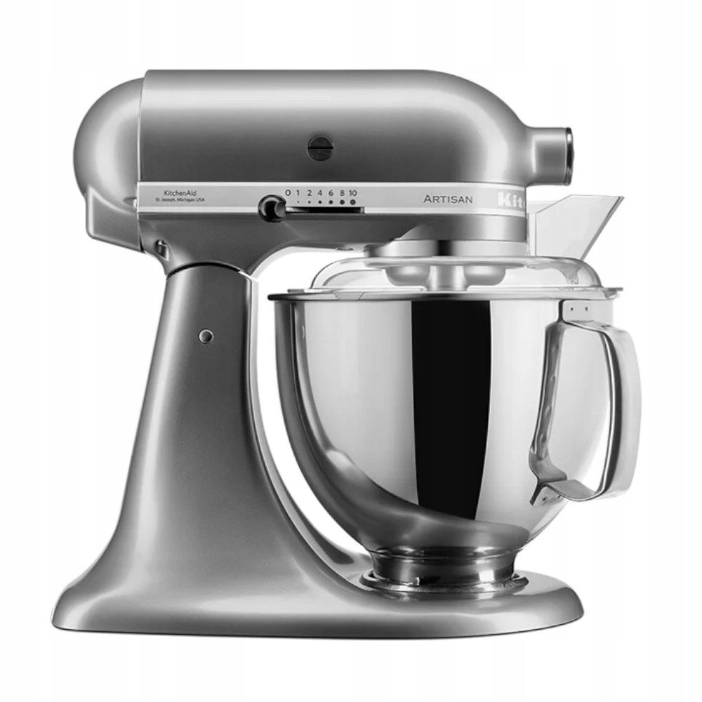 KitchenAid Artisan 5KSM175PSECU Contour silver