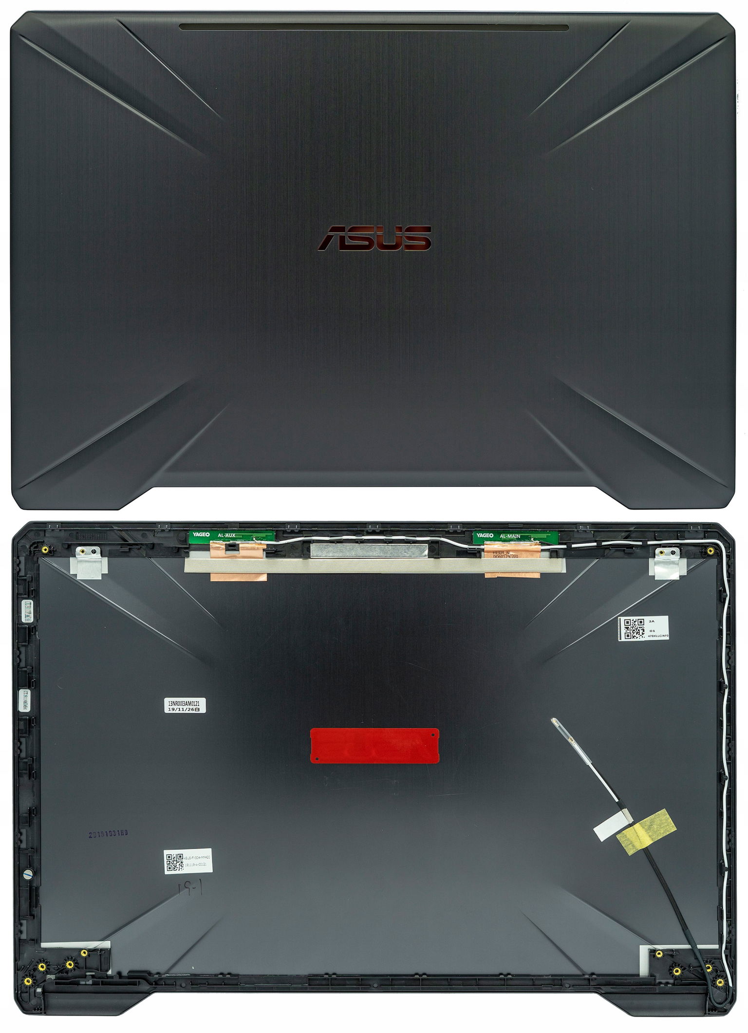 Klapka Asus Tuf Gaming FX80 FX504 FX504G FX504GD