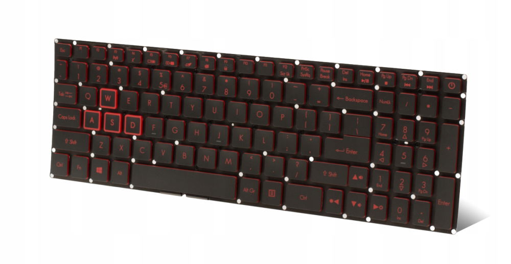 Klávesnica Acer Aspire VN7-593G (us)