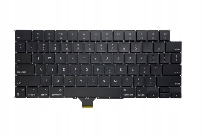 Klávesnica Apple Macbook Pro A2442 A2485 Us