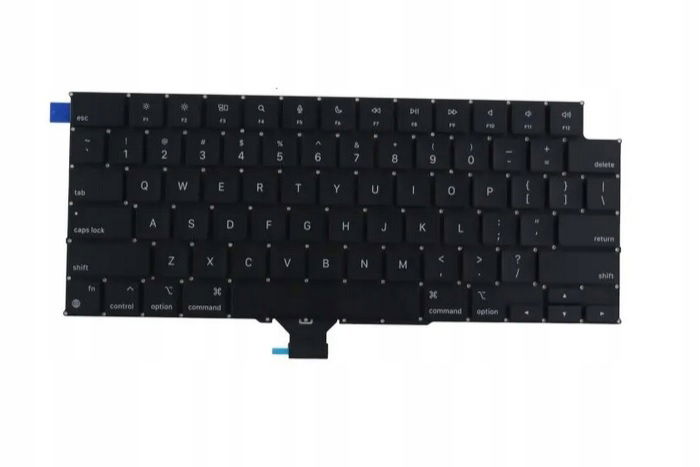 Klávesnica Apple Macbook Pro M3 A2918 A2992 Us