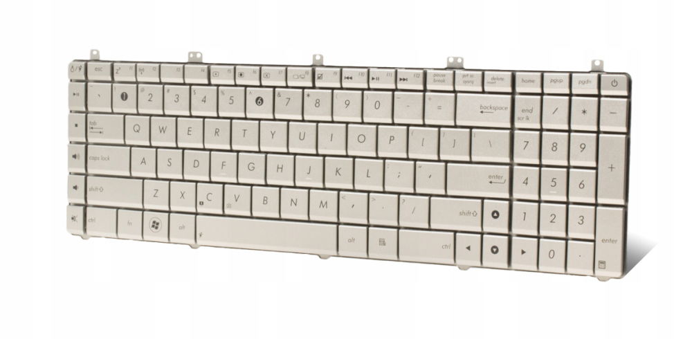 Klávesnica Asus N55SL (us)