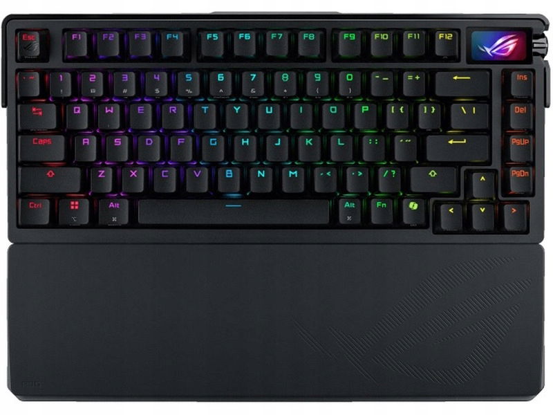 Klávesnica Asus Rog Azoth Extreme