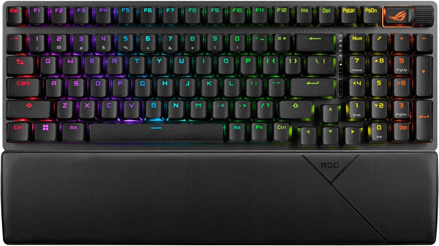 Klávesnica Asus Rog Strix Scope II 96