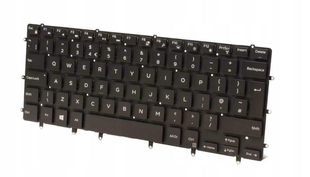Klávesnica Dell Inspiron N7547 (uk)