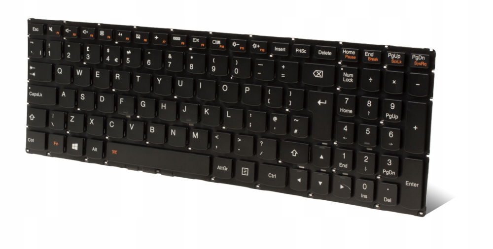Klávesnica Lenovo IdeaPad Y50 (uk)