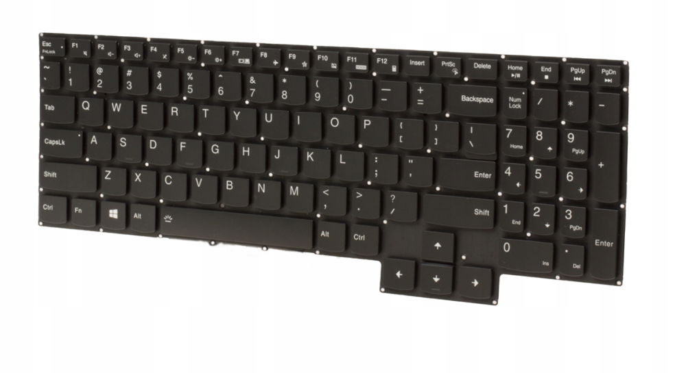 Klávesnica Lenovo Legion 5-15ACH (us)