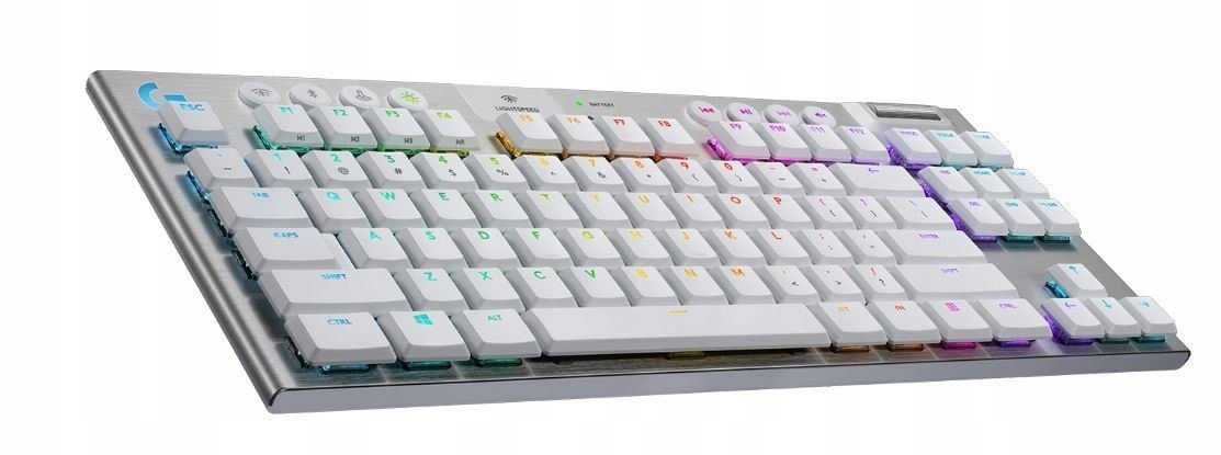 Klávesnica Logitech G915 Tkl Romer-G Pružinová (920-009664)