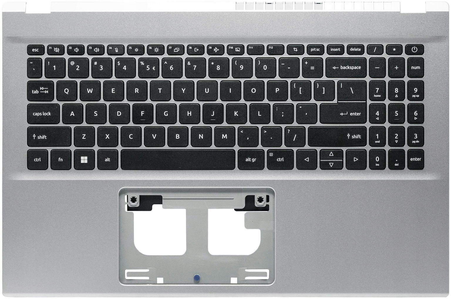 Klávesnica Palmrest Acer Aspire 3 A315-44P-R7G A315-44