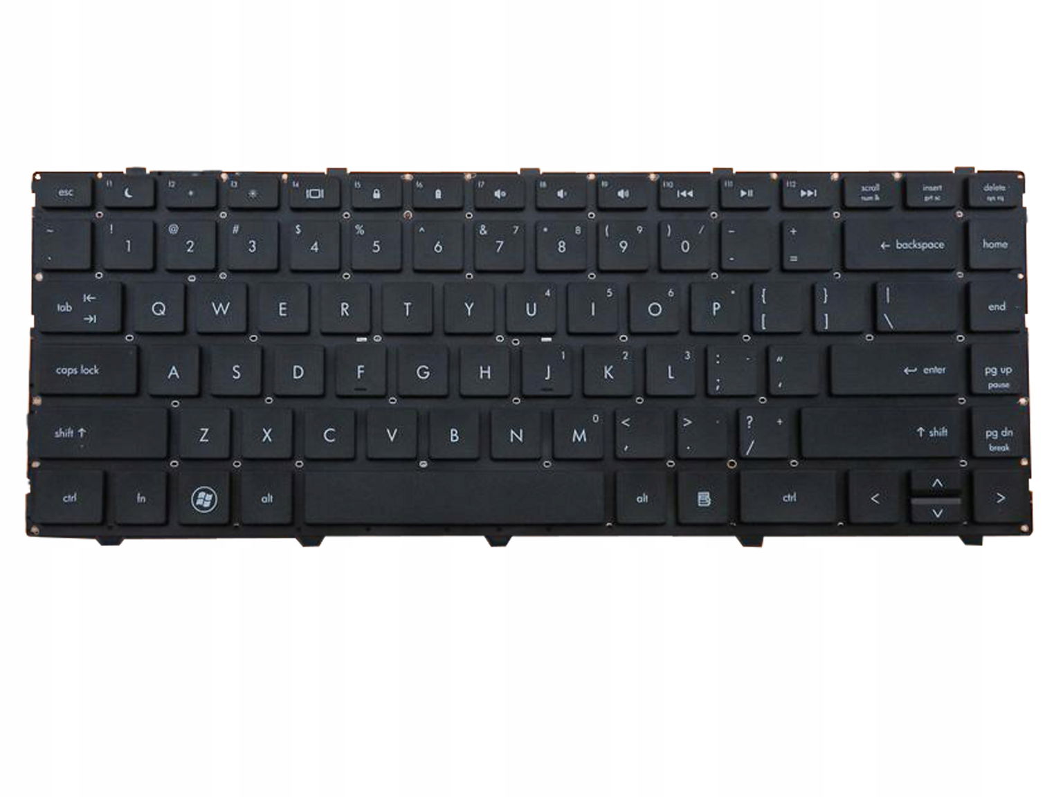 Klávesnica Pre Hp 4340s 4341s 4345s 4346s