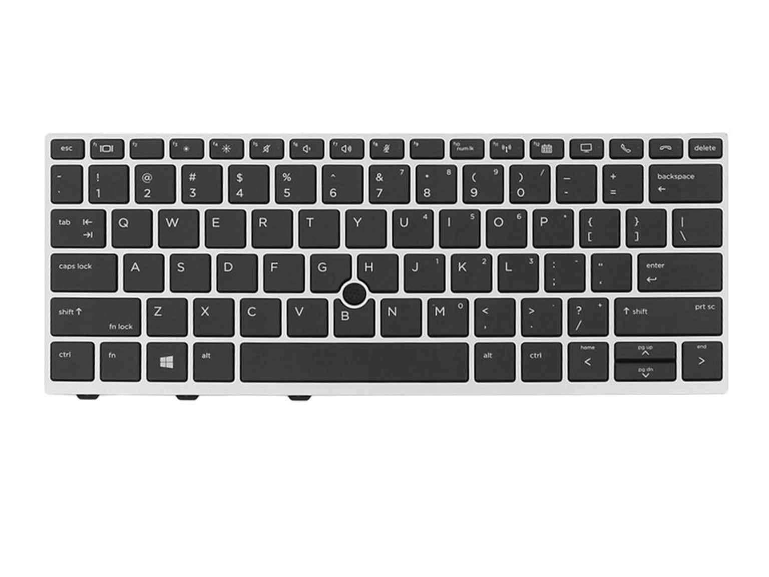 Klávesnica Pre Hp Elitebook 730 G5 735 G5