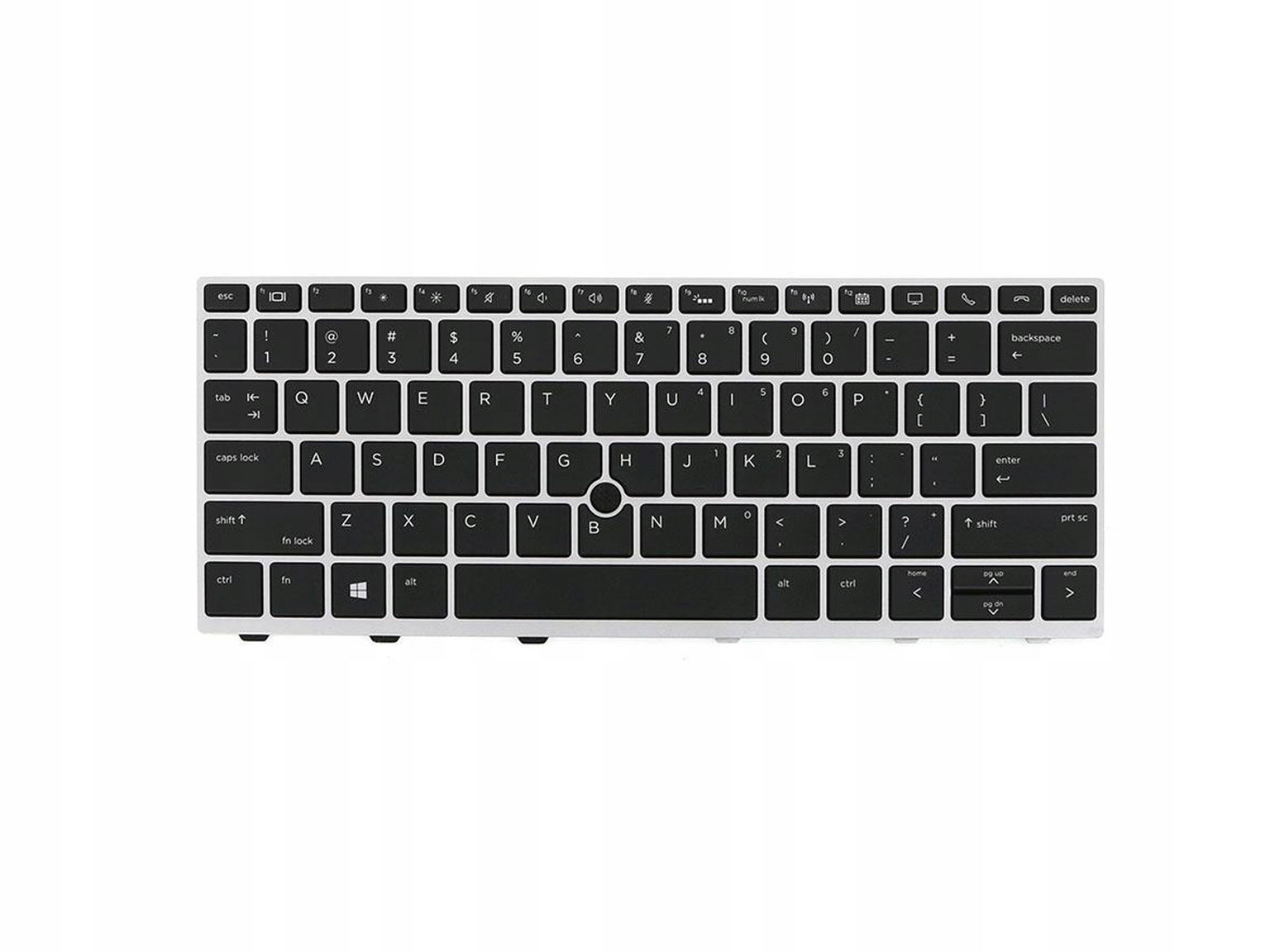 Klávesnica Pre Hp Elitebook 830 G5 830 G6 Led