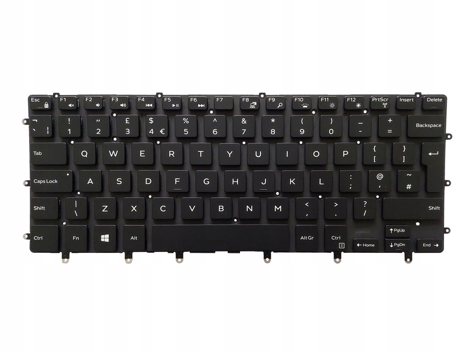 Klávesnica Precision 5510 5520 5530 5540 Led Org