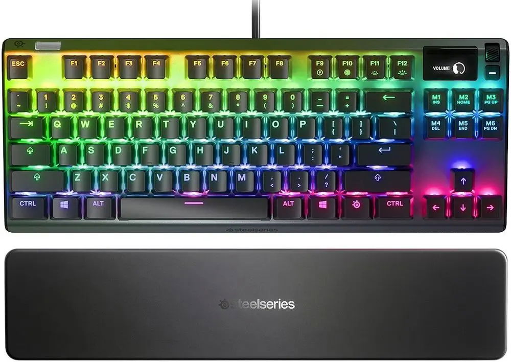 Klávesnica Steelseries Apex 7 Tkl Red switch