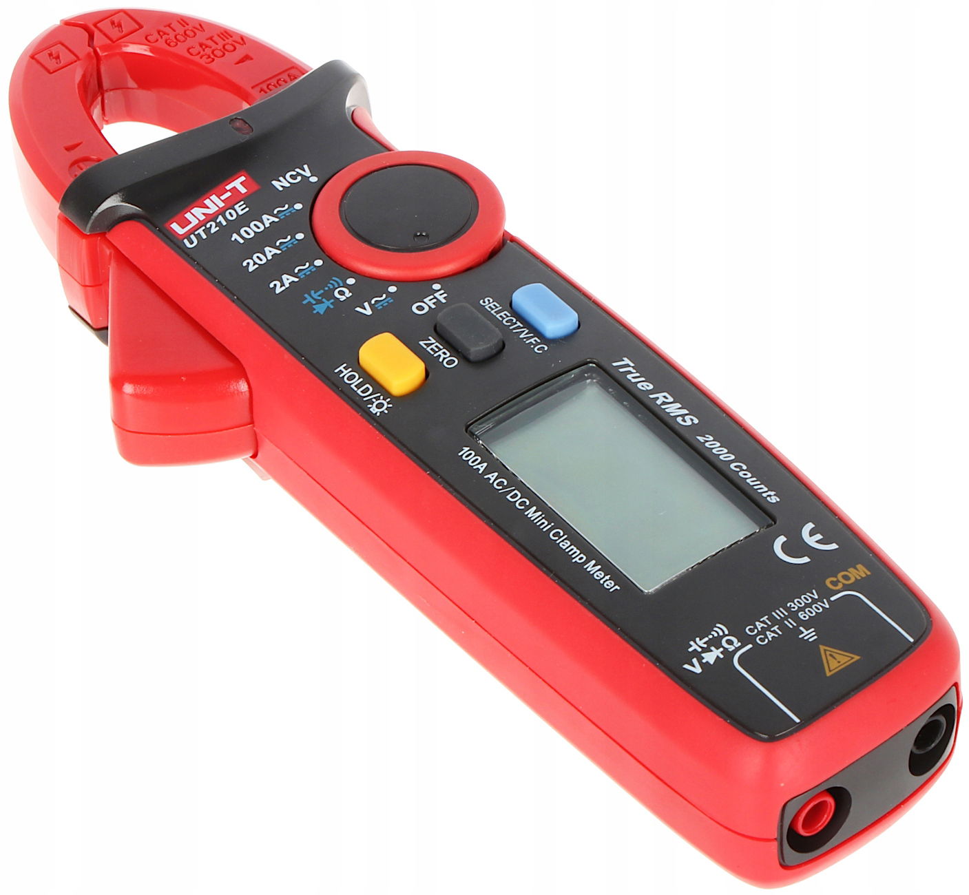 Kliešťový Merač UT-210E Uni-t Da